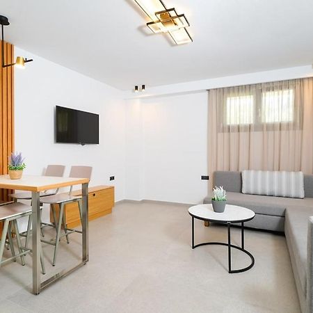 Olia Thassos - Luxury Apartments Exterior photo