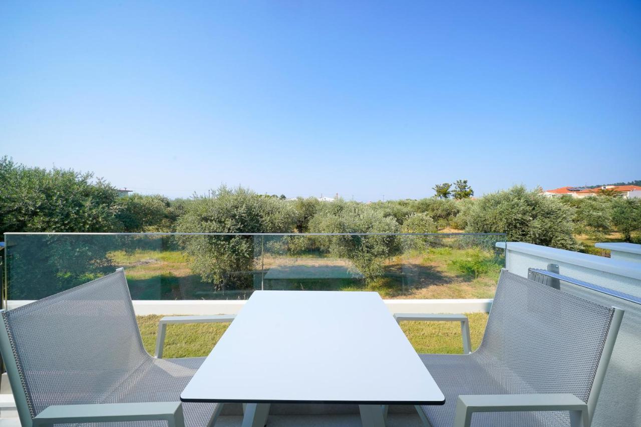 Olia Thassos - Luxury Apartments Exterior photo